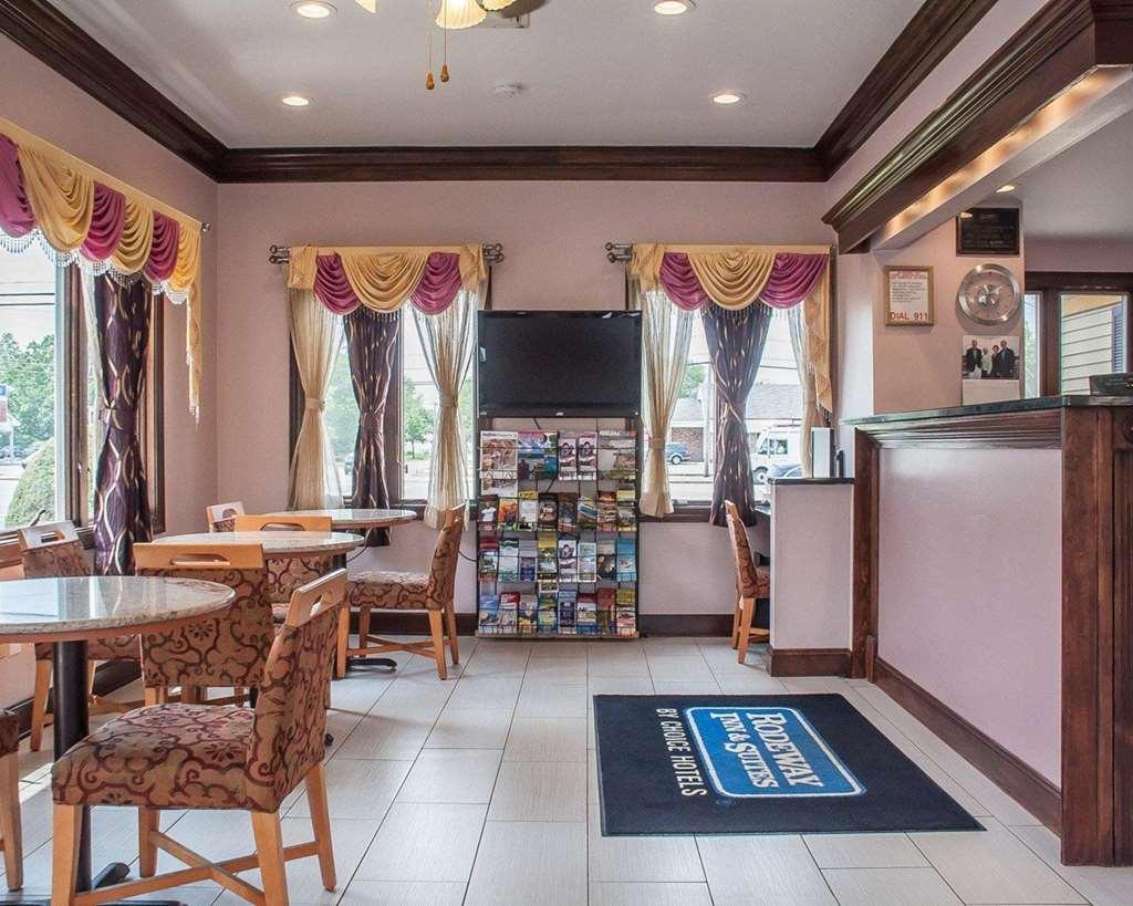 Amherst Inn & Suites Interior foto
